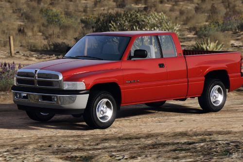 1999 Dodge Ram 1500: Upgrade & Replace